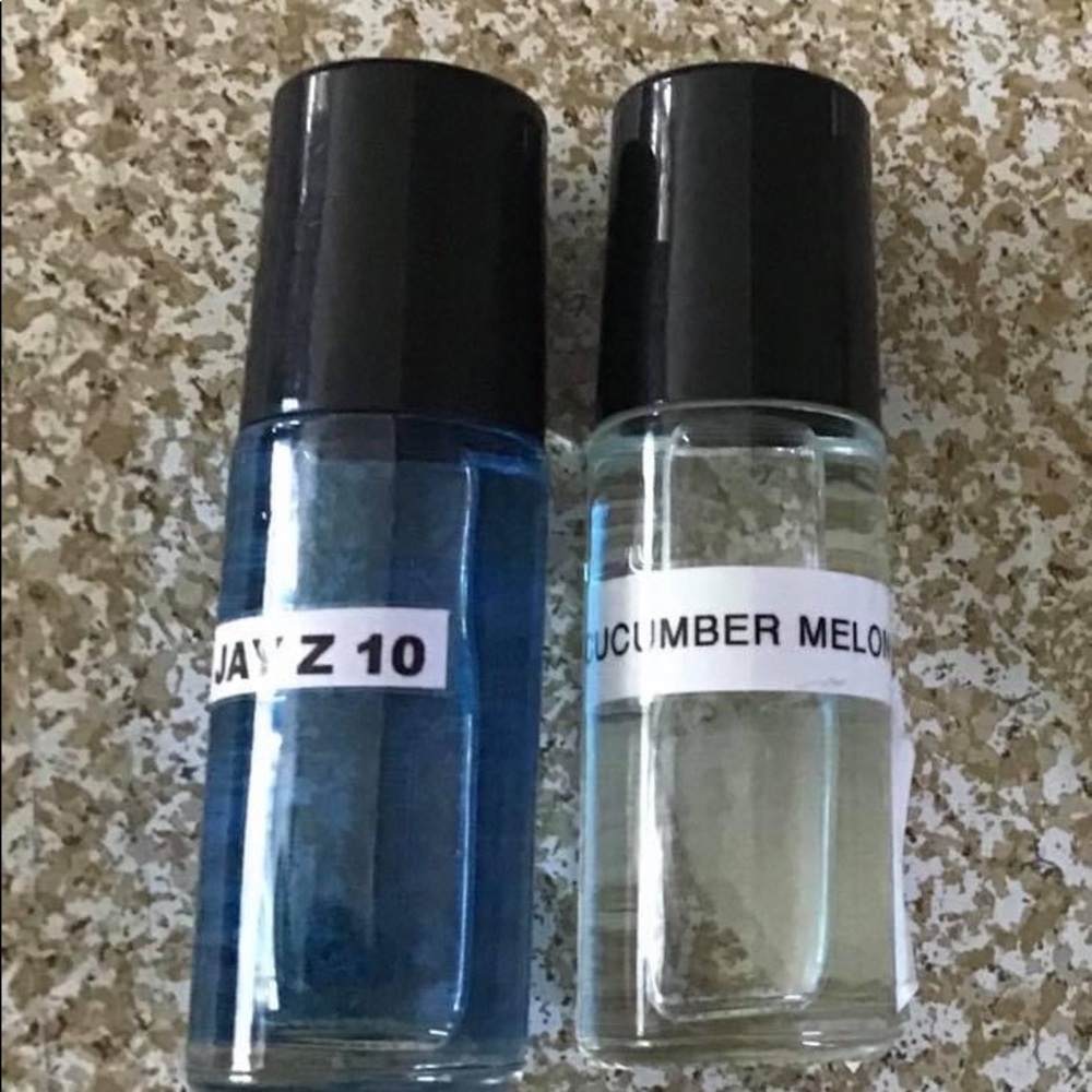 Essential Body Oils. Each 1oz Roll-On